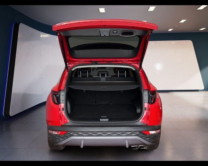 Hyundai Tucson III 2021 1.6 hev Exellence Leather Pack 2wd auto