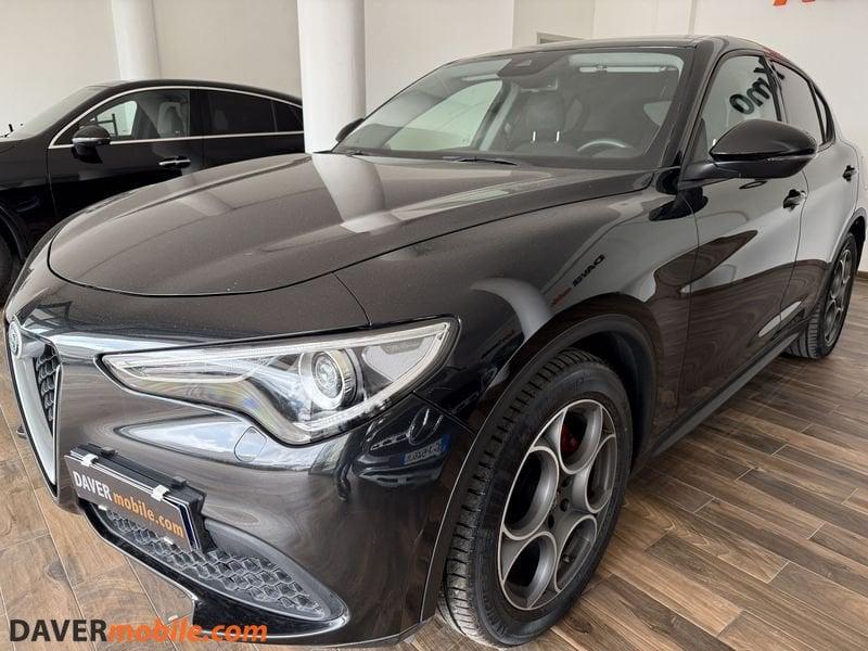 Alfa Romeo Stelvio Stelvio 2.2 Turbodiesel 160 CV AT8 RWD Business CONTO VENDITA