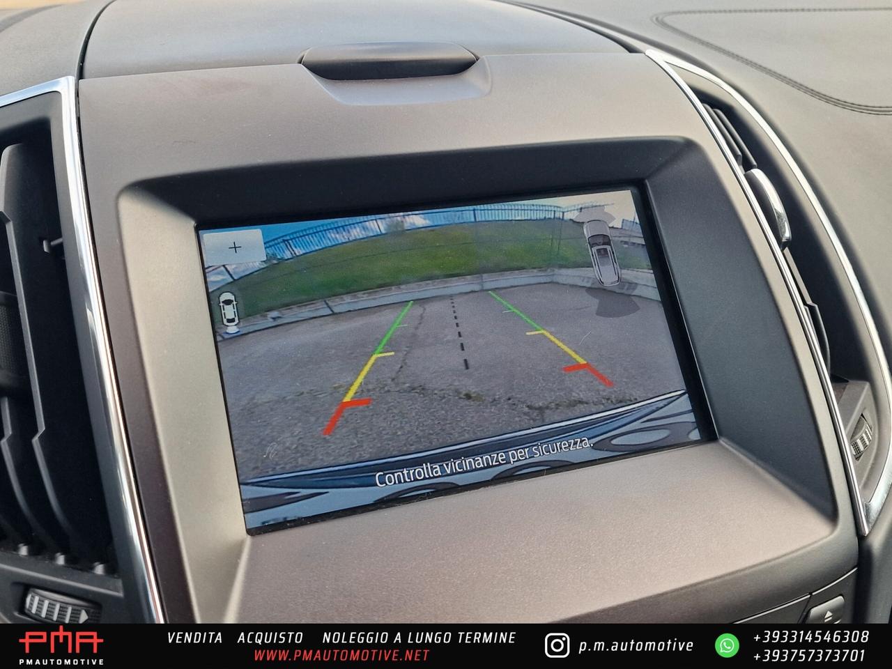 Ford S-Max 2.0 EcoBlue 190CV Aut. Vignale