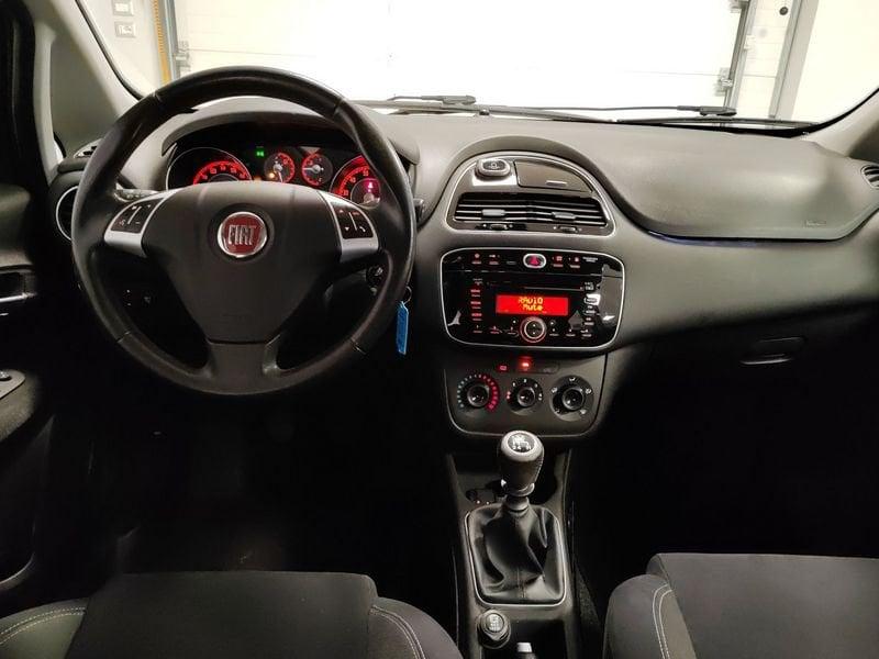 FIAT Punto Punto 1.4 8V 5 porte Natural Power Lounge