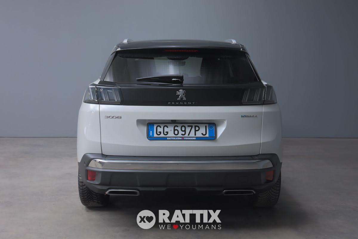 Peugeot 3008 1.6 Hybrid4 PHEV 300CV GT Pack e-EAT8