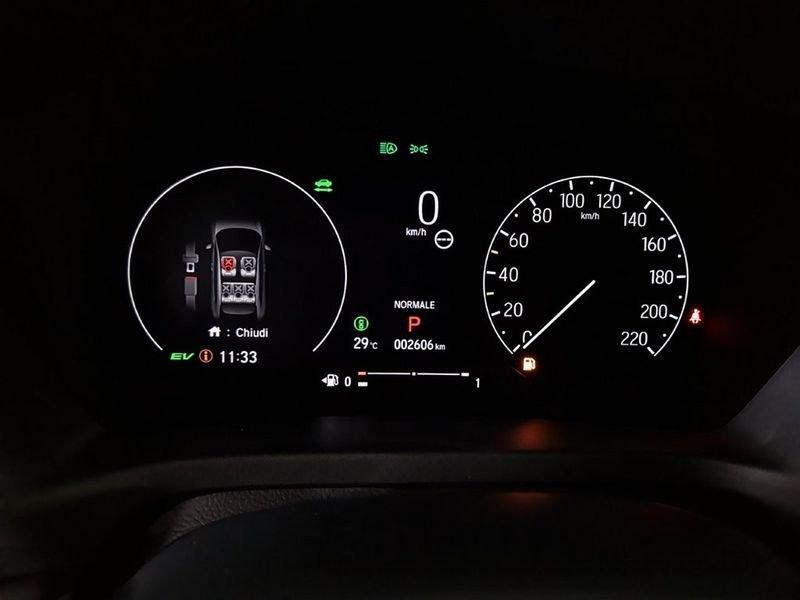 Honda HR-V III 2025 1.5 hev Elegance ecvt