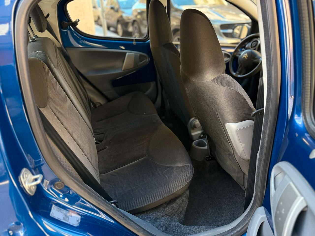 Citroen C1 1.0 5 porte C1TY/OK NEOPATENTATI