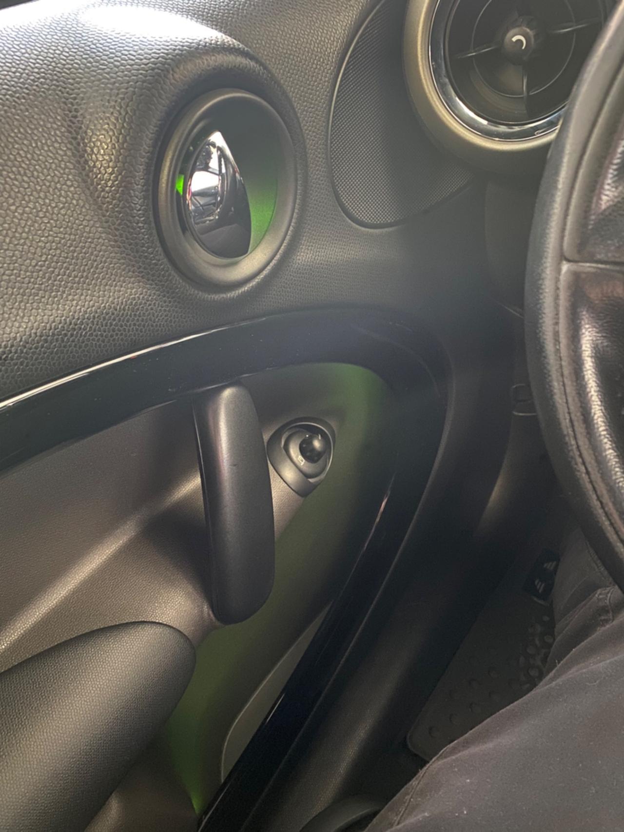 Mini Cooper S Countryman 1.6 ALL4 LEGGI BENE