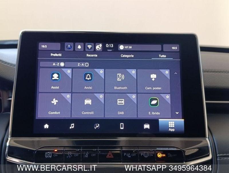 Jeep Compass Compass 1.3 Turbo T4 190 CV PHEV AT6 4xe Limited