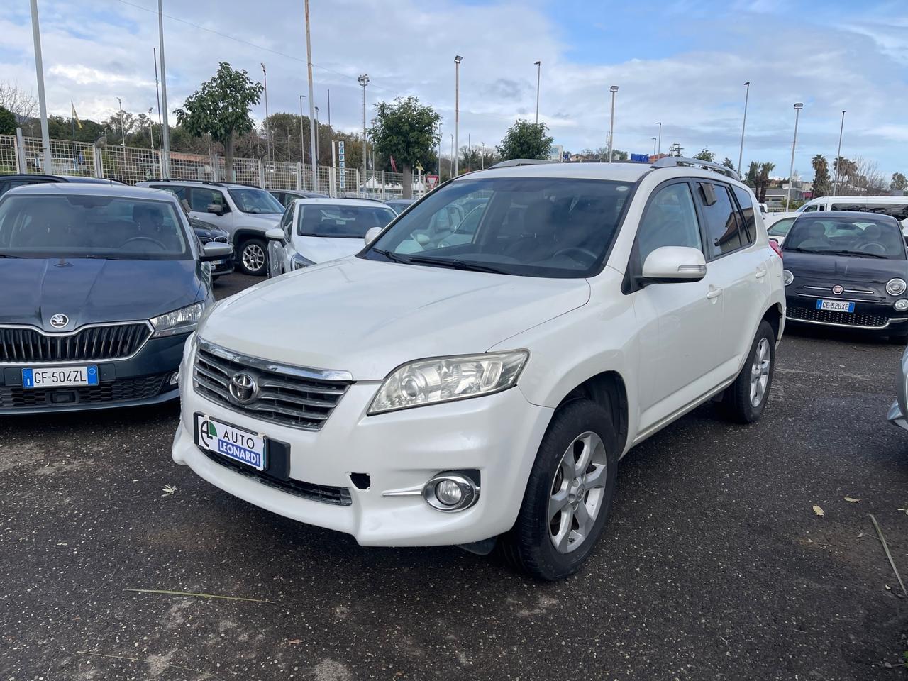 Toyota RAV 4 RAV4 2.2 D-4D 150 CV Luxury