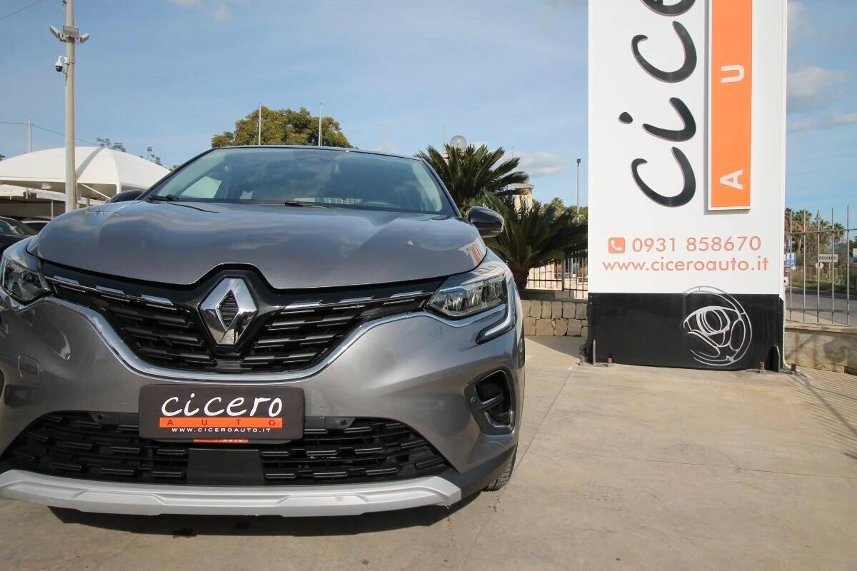 Renault Captur Full Hybrid E-Tech 145 CV Intens 2022