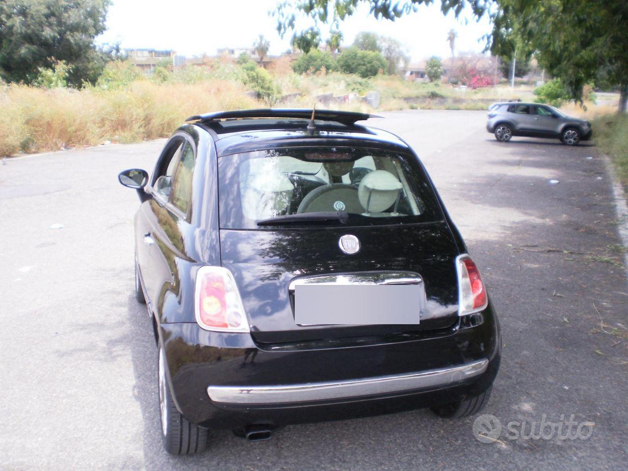 FIAT 500 C C 1300 MTJ TETTO