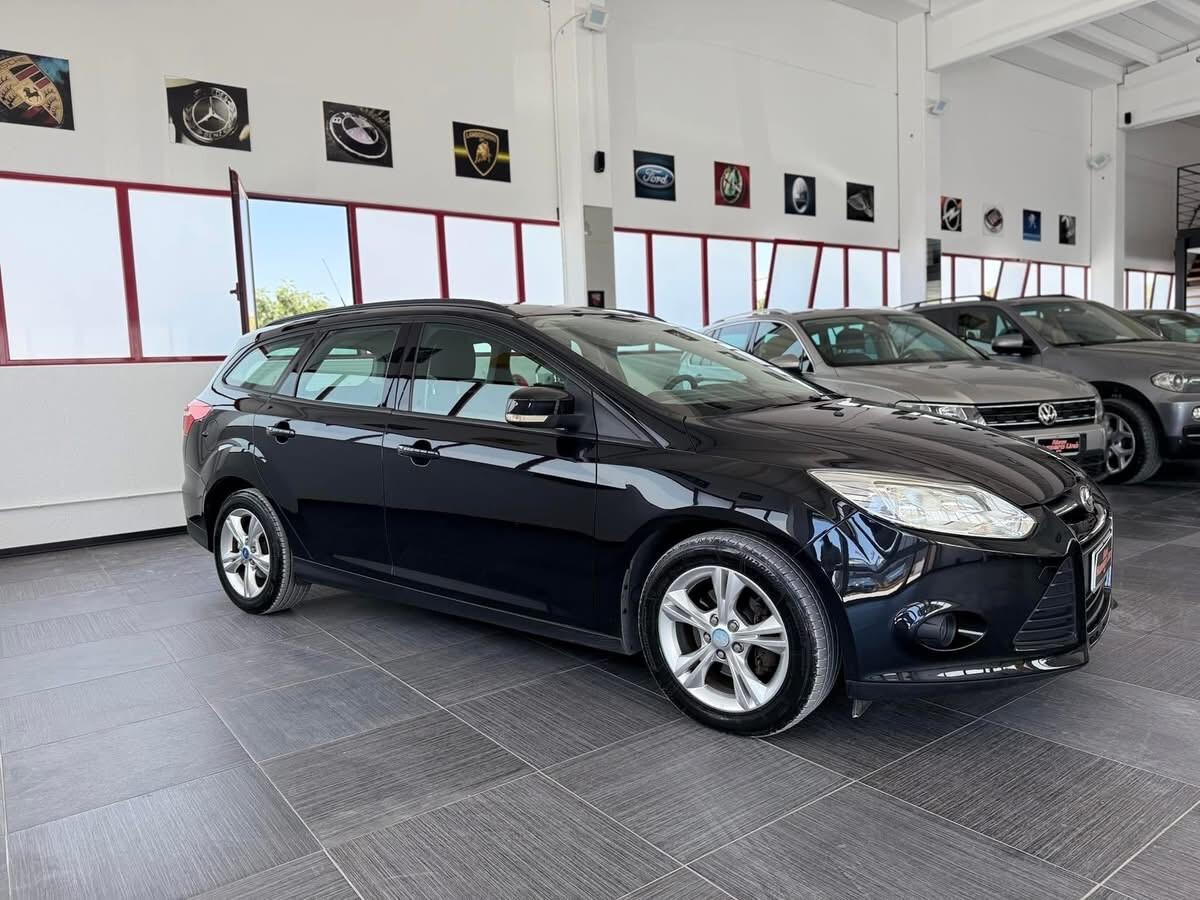 Ford Focus 1.6 Tdci 115cv Titanium 2012