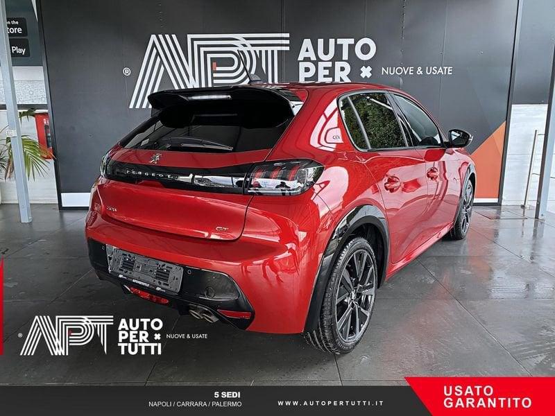 Peugeot 208 208 1.2 puretech GT Pack s&s 130cv eat8
