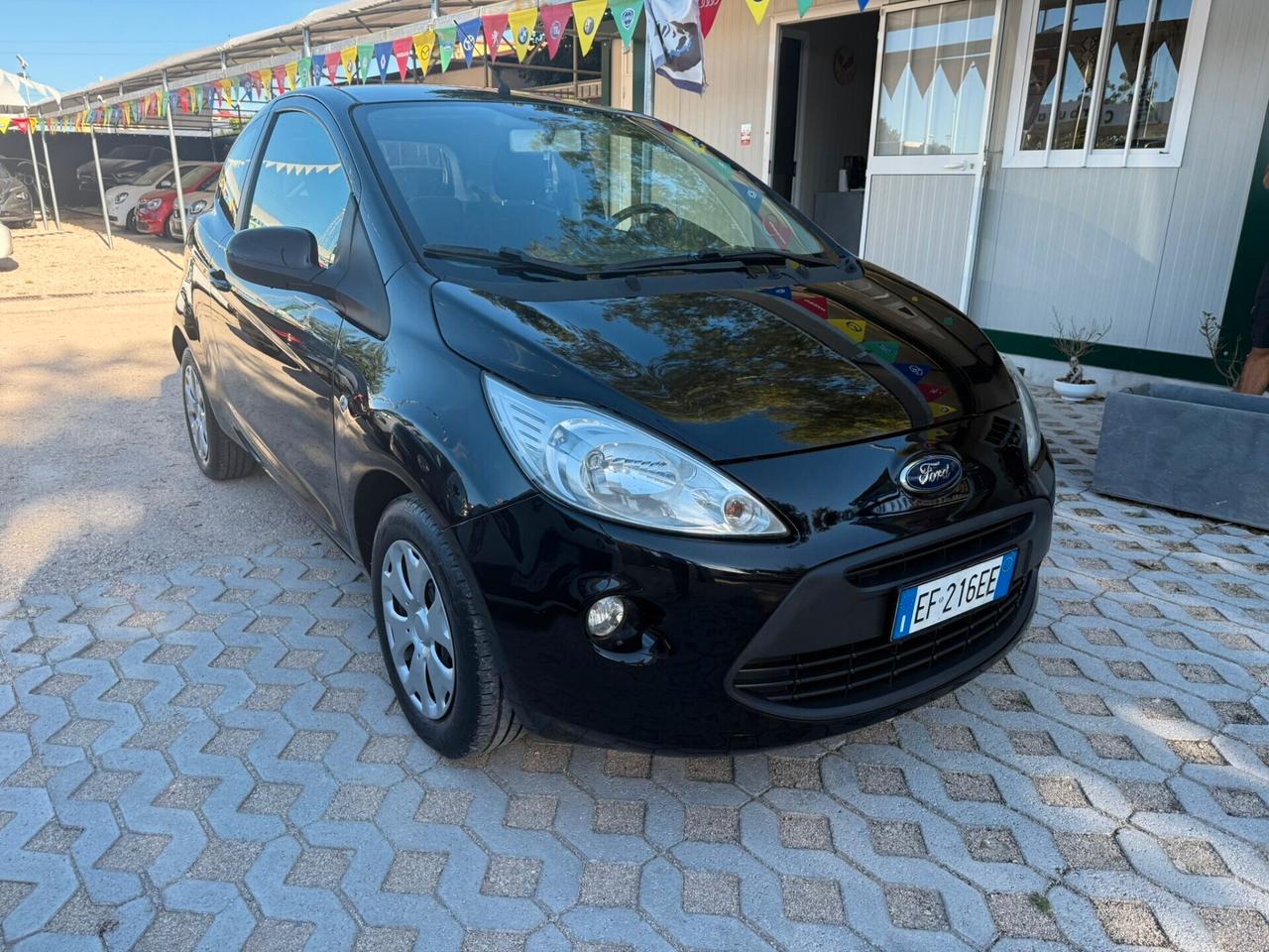 Ford Ka Ka+ 1.2 8V 69CV Business