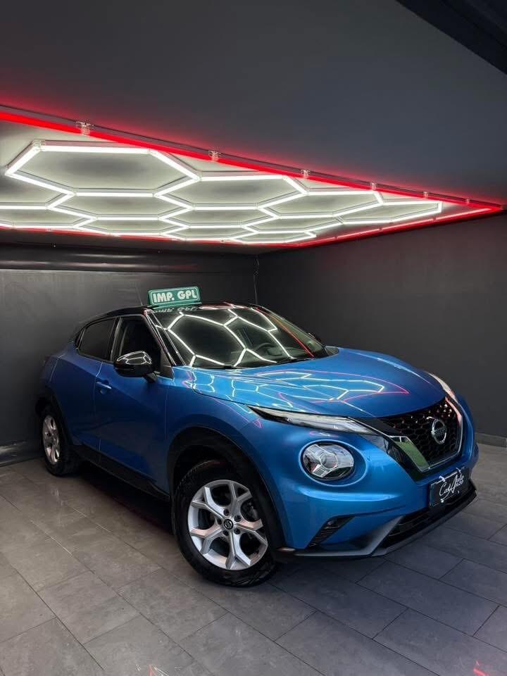 Nissan Juke 1.0 DIG-t GPL 114 CV 10/2021
