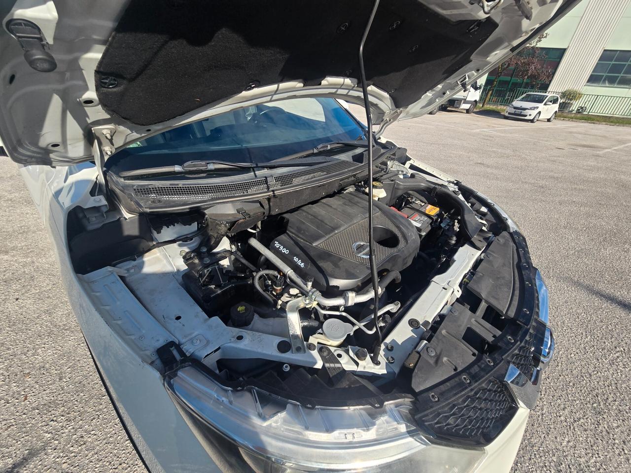 Nissan Qashqai 1.5 dCi Acenta