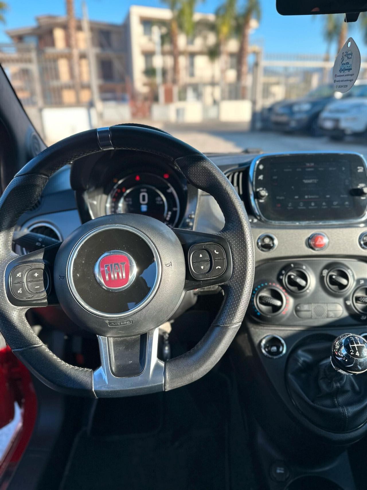 Fiat 500 1.2 S