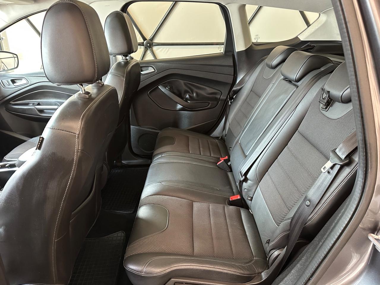 Ford Kuga 2.0 TDCi 163 CV 4WD Powersh.Titanium DPF