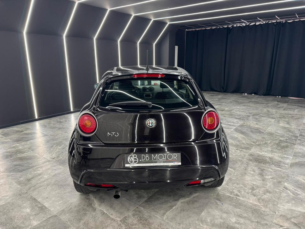 Alfa Romeo MiTo 1.6 JTDm-2 S&S Distinctive