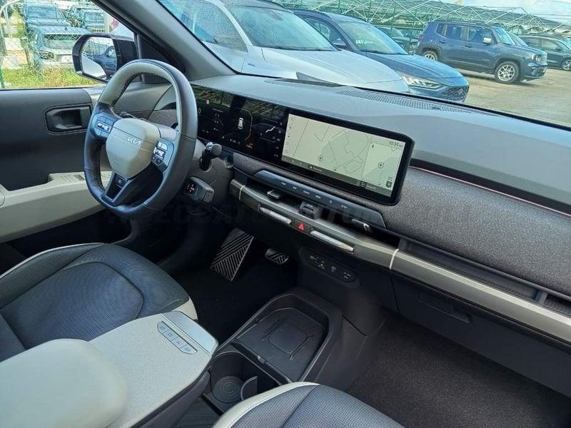 KIA EV3 EV3 81,4 kWh GT-line