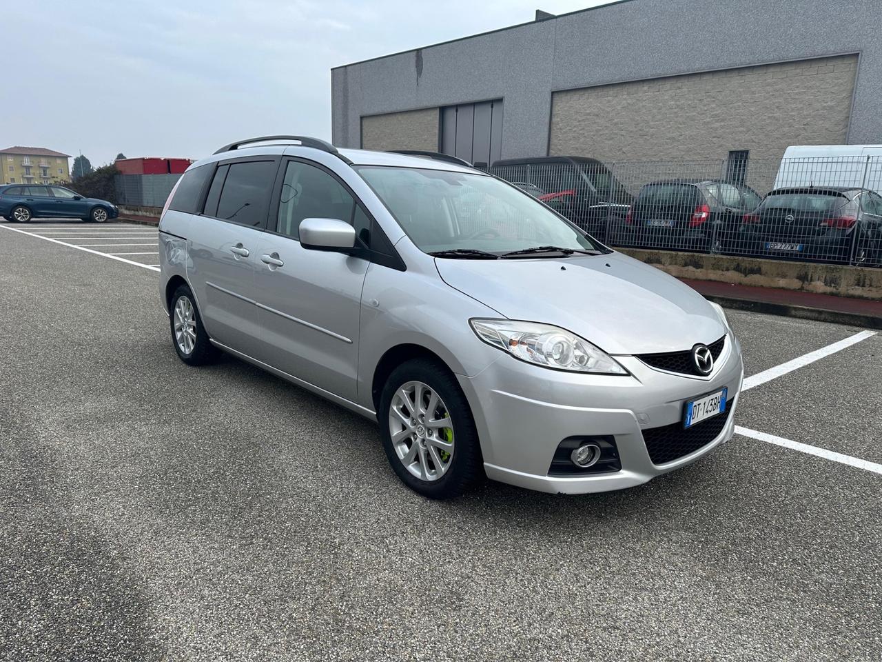 Mazda 5 Mazda5 1.8 MZR 16V 115CV Extra