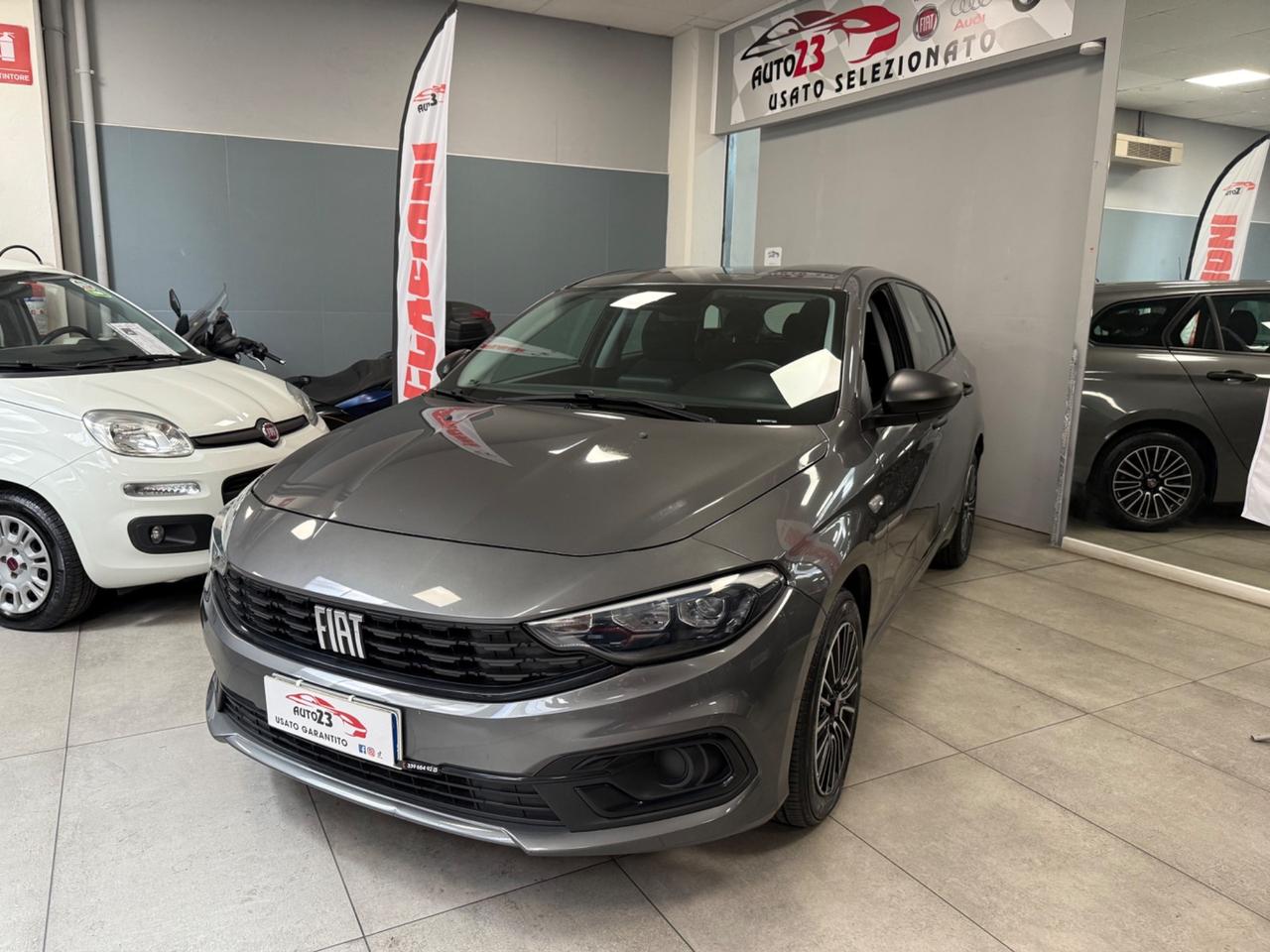Fiat Tipo 1.6 Mjt S&S SW City Life 131CV