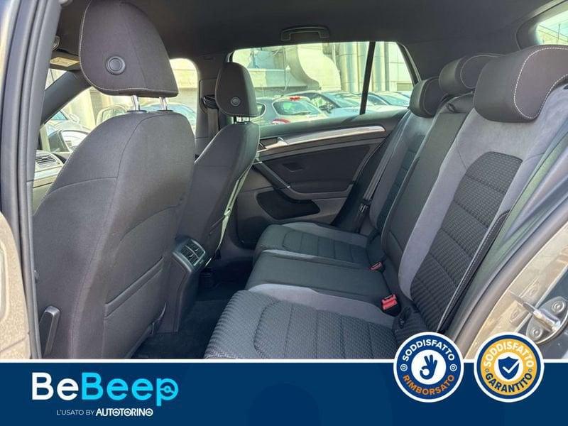 Volkswagen Golf 5P 1.6 TDI SPORT 115CV DSG