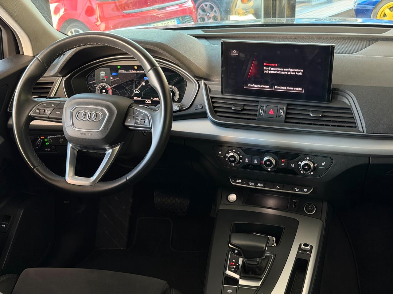 Audi Q5 Sportback 2022 40 2.0cc tfsi mhev quattro *+ IVA*
