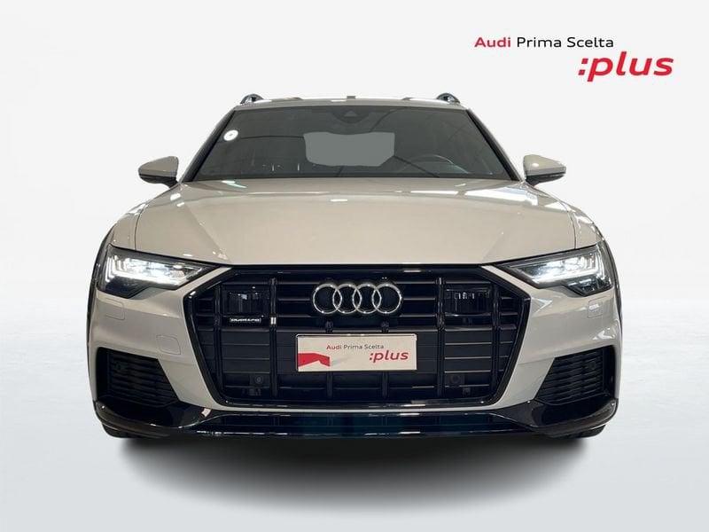 Audi A6 allroad 40 2.0 tdi mhev Business Advanced quattro s-tronic 204cv