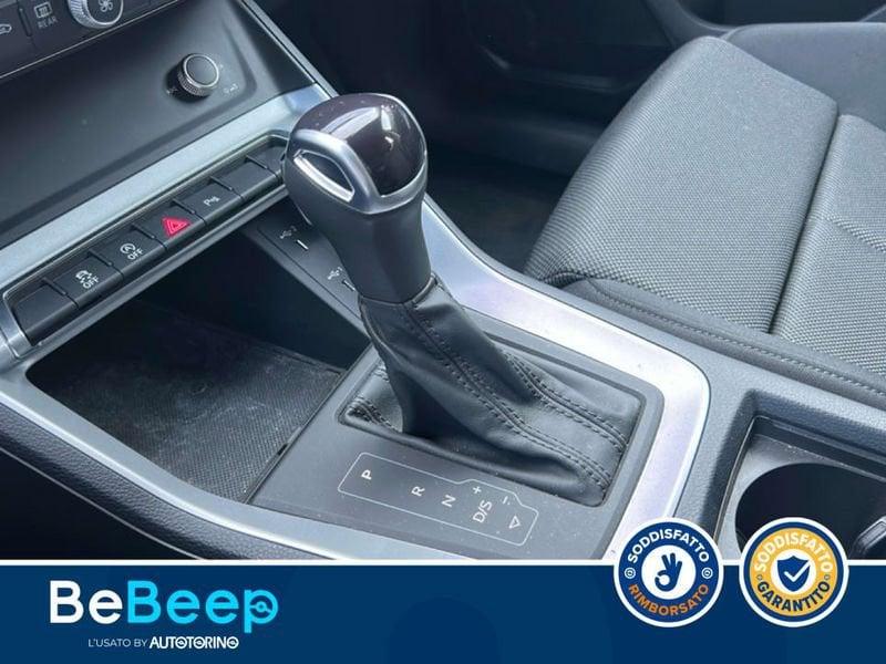 Audi Q3 40 2.0 TDI S LINE EDITION QUATTRO 200CV S-TRONI