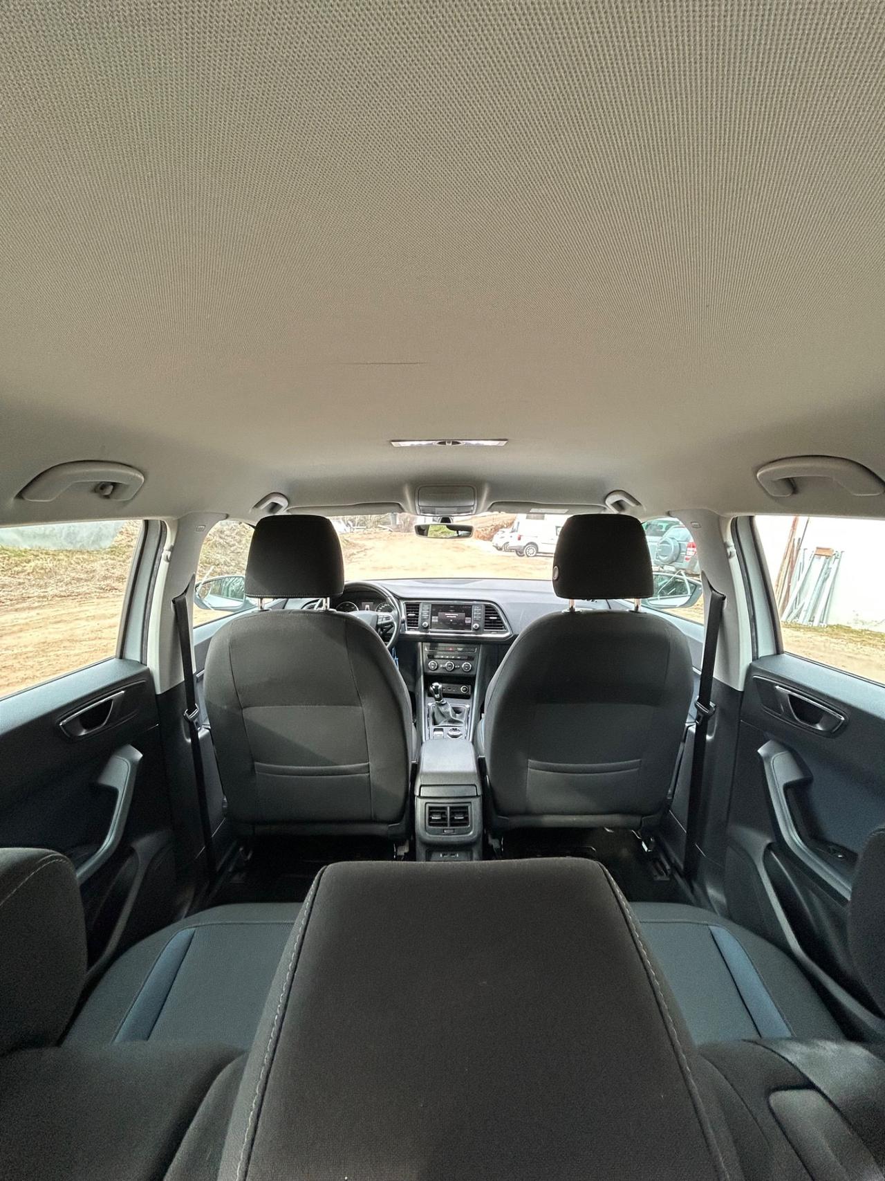 Seat Ateca 1.6 TDI Business