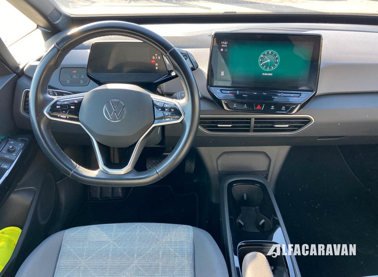 Volkswagen ID.3 58 kWh Pro Performance