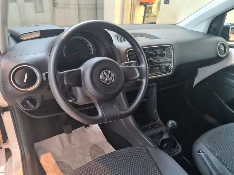 Volkswagen up! 1.0 44kW take up!