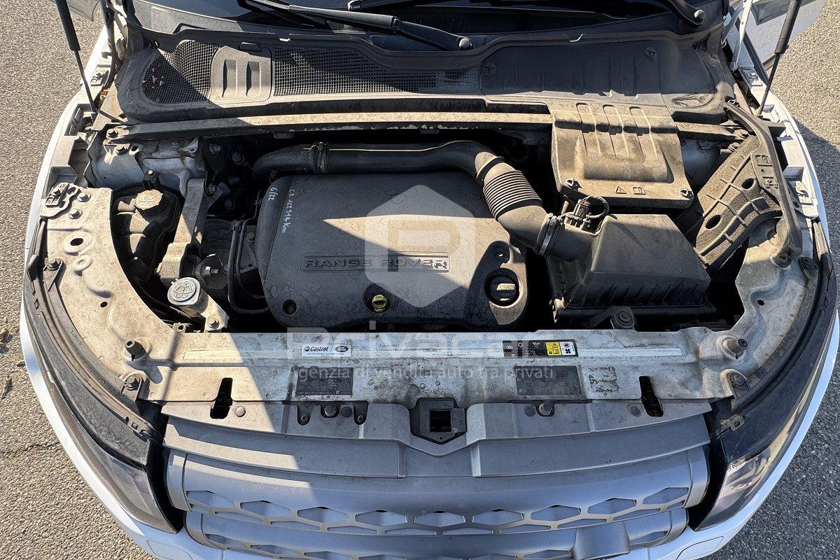 LAND ROVER Range Rover Evoque 2.2 TD4 5p. Pure Tech Pack Launch Edition