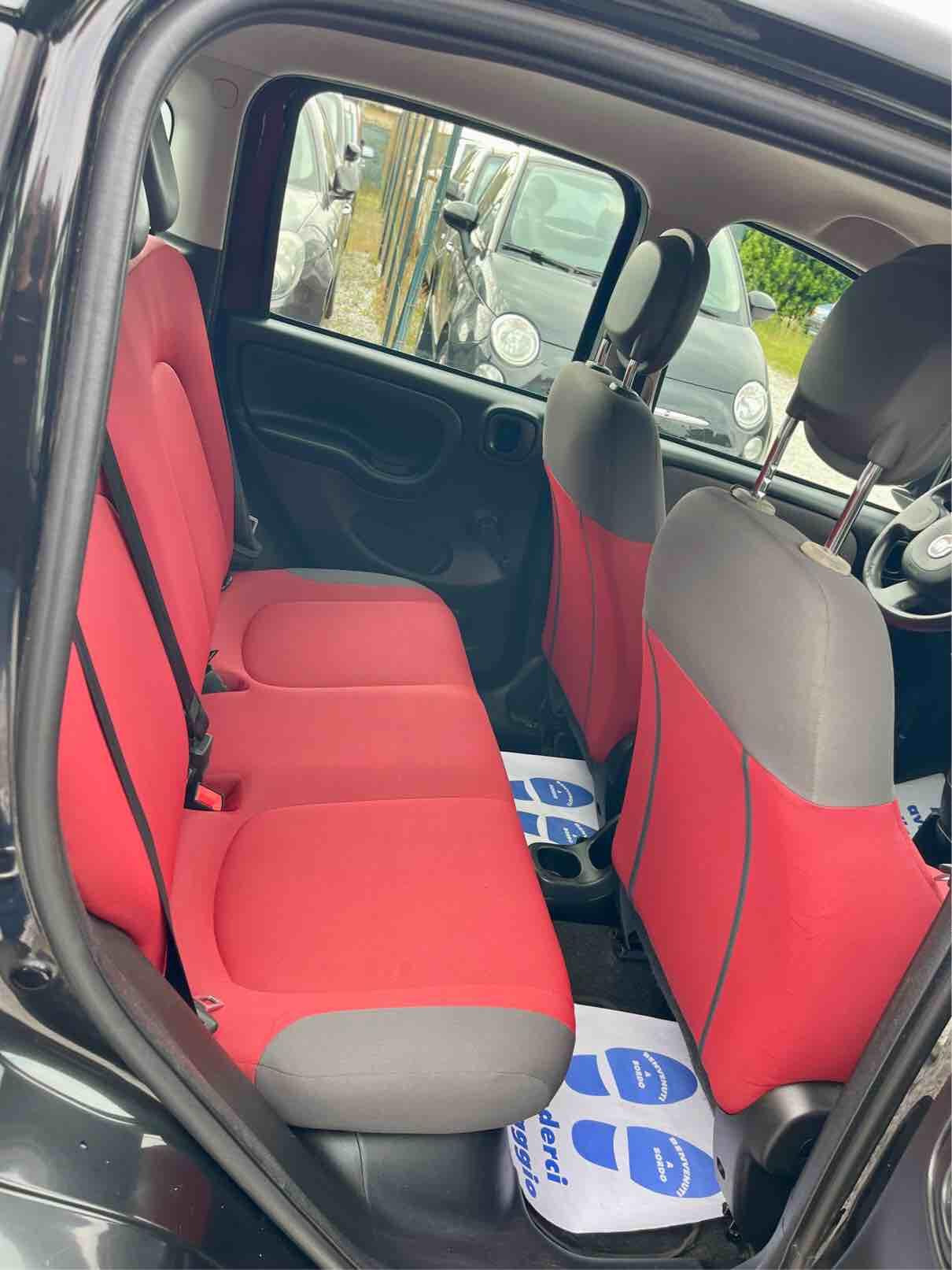 FIAT PANDA - 58 000 KM - LOUNGE