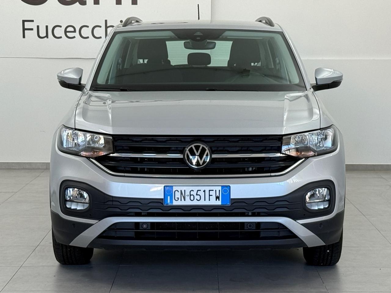 VOLKSWAGEN T-Cross 2019 T-Cross 1.0 tsi Style 95cv