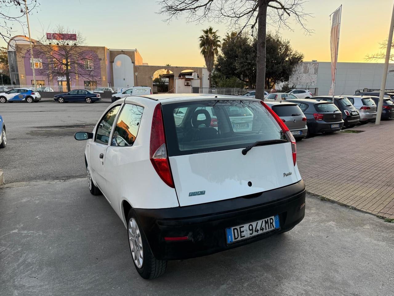 Fiat Punto Classic 1.2 3 porte