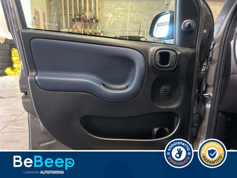 FIAT Panda Cross PANDA 1.0 FIREFLY HYBRID CITY CROSS S&S 70CV