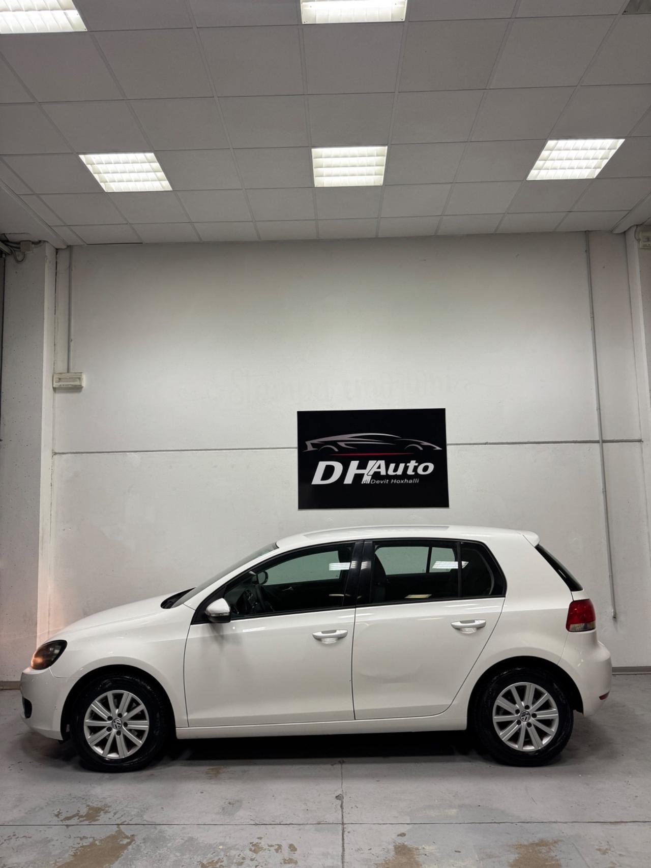 Volkswagen Golf 1.2 TSI 5p. Comfortline