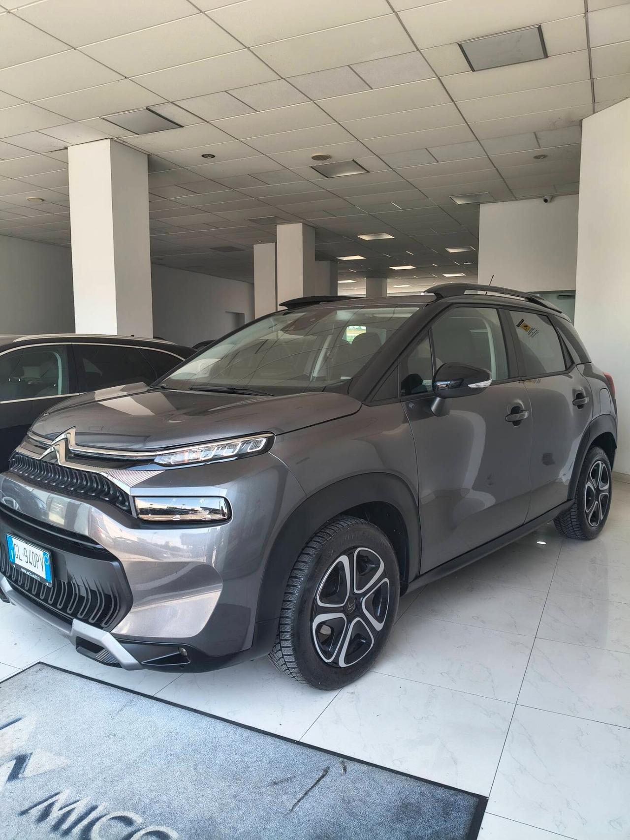 Citroen C3 Aircross BlueHDi 110 S&S Feel