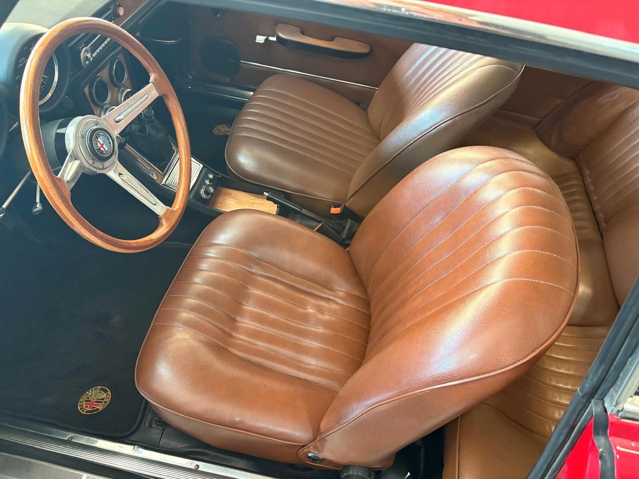 Alfa Romeo Junior GT 1300 1971 ASI