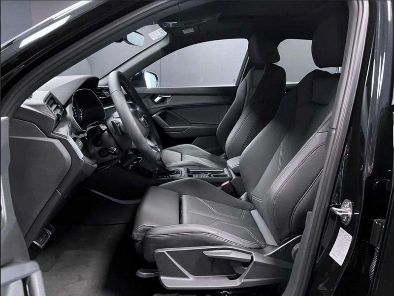 Audi Q3 Q3 40 TDI quattro S tronic S line edition