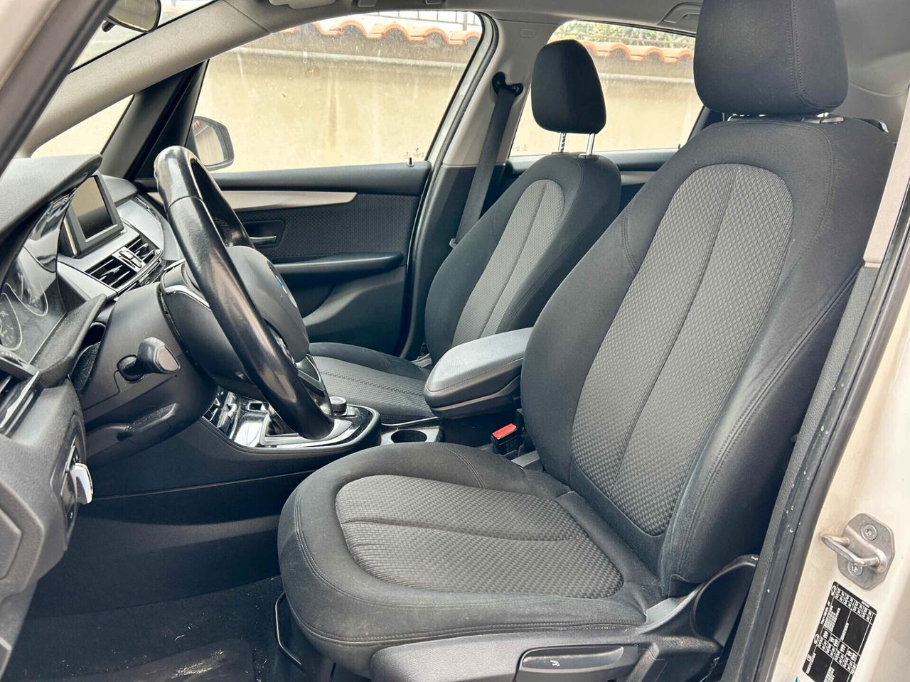 Bmw 216d Tourer 1.5 TDI 115CV Aut. - 2015 *Motore Rotto