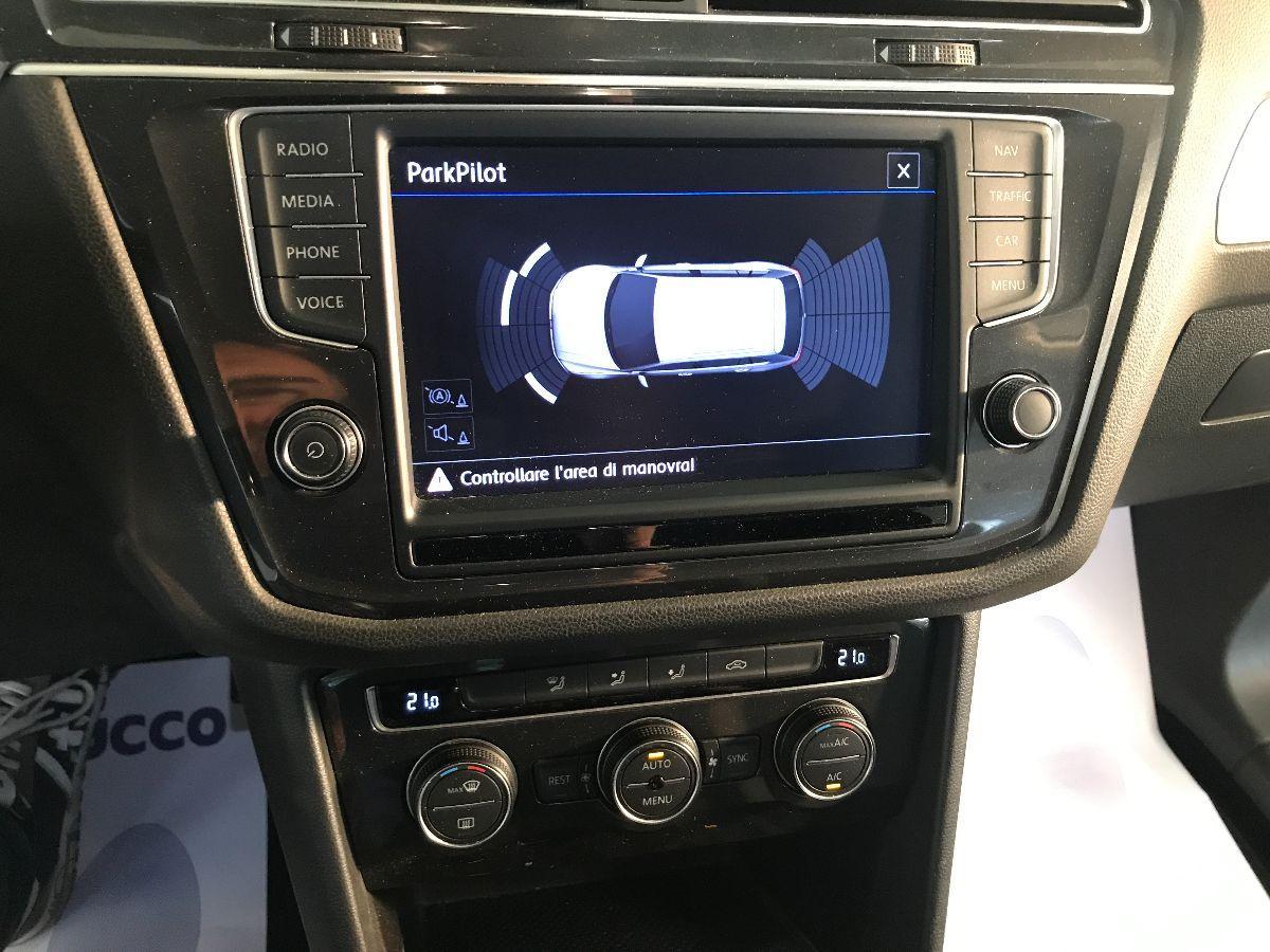 VOLKSWAGEN Tiguan 2.0 TDI DSG Business BMT