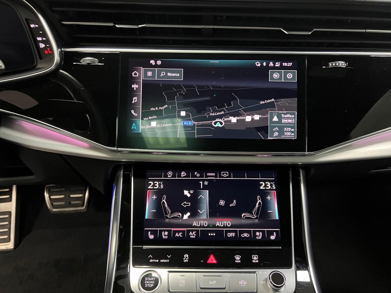 Audi Q8 50 3.0 tdi mhev S Line quattro tiptronic