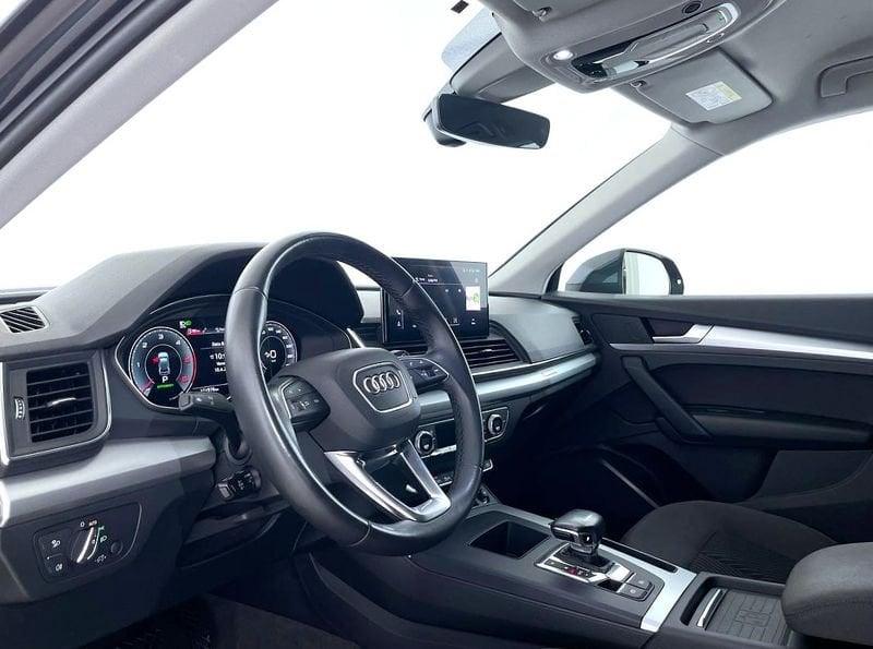 Audi Q5 40 TDI Busin. Advanced quattro S tronic