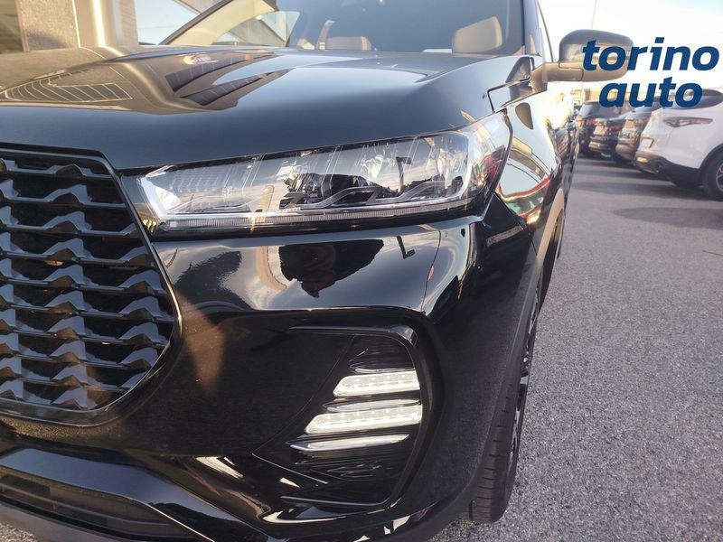 DR AUTOMOBILES dr 6.0 DR 6.0 1.5 turbo Gpl 149cv cvt