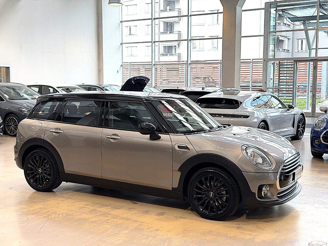 Mini Clubman Cooper Boost 1.5 - 17"