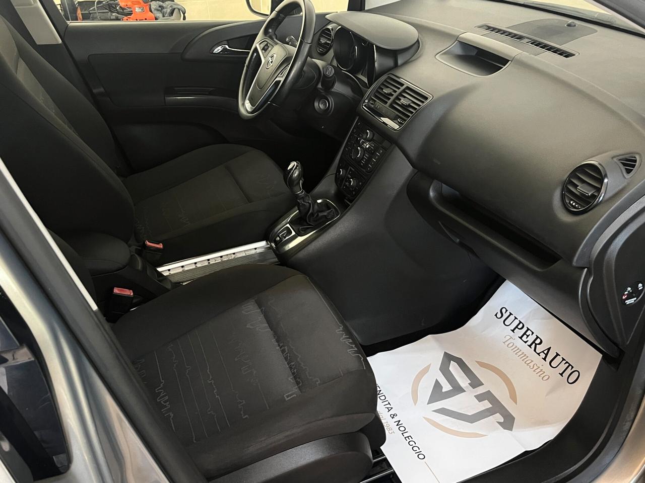 Opel Meriva 1.4 100CV Cosmo
