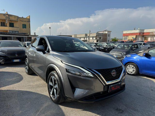 NISSAN Qashqai MHEV 158 CV Xtronic N-Connecta