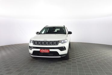 JEEP Compass Compass 1.6 Multijet II 2WD Limited