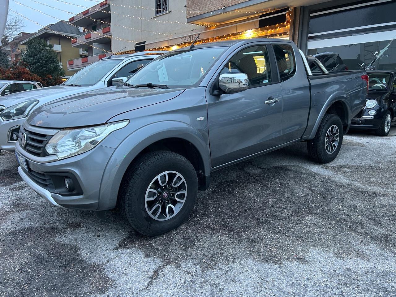 Fiat Fullback Cabina Estesa “ Come Nuovo” Iva Esp.