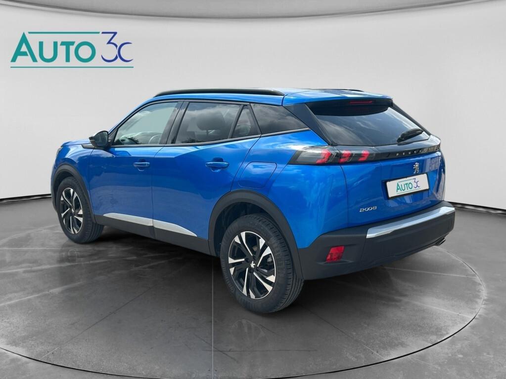 Peugeot 2008 1.5 BlueHDi 110cv Allure